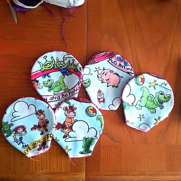 Spider Mouse Ears - Picture 6 of 6